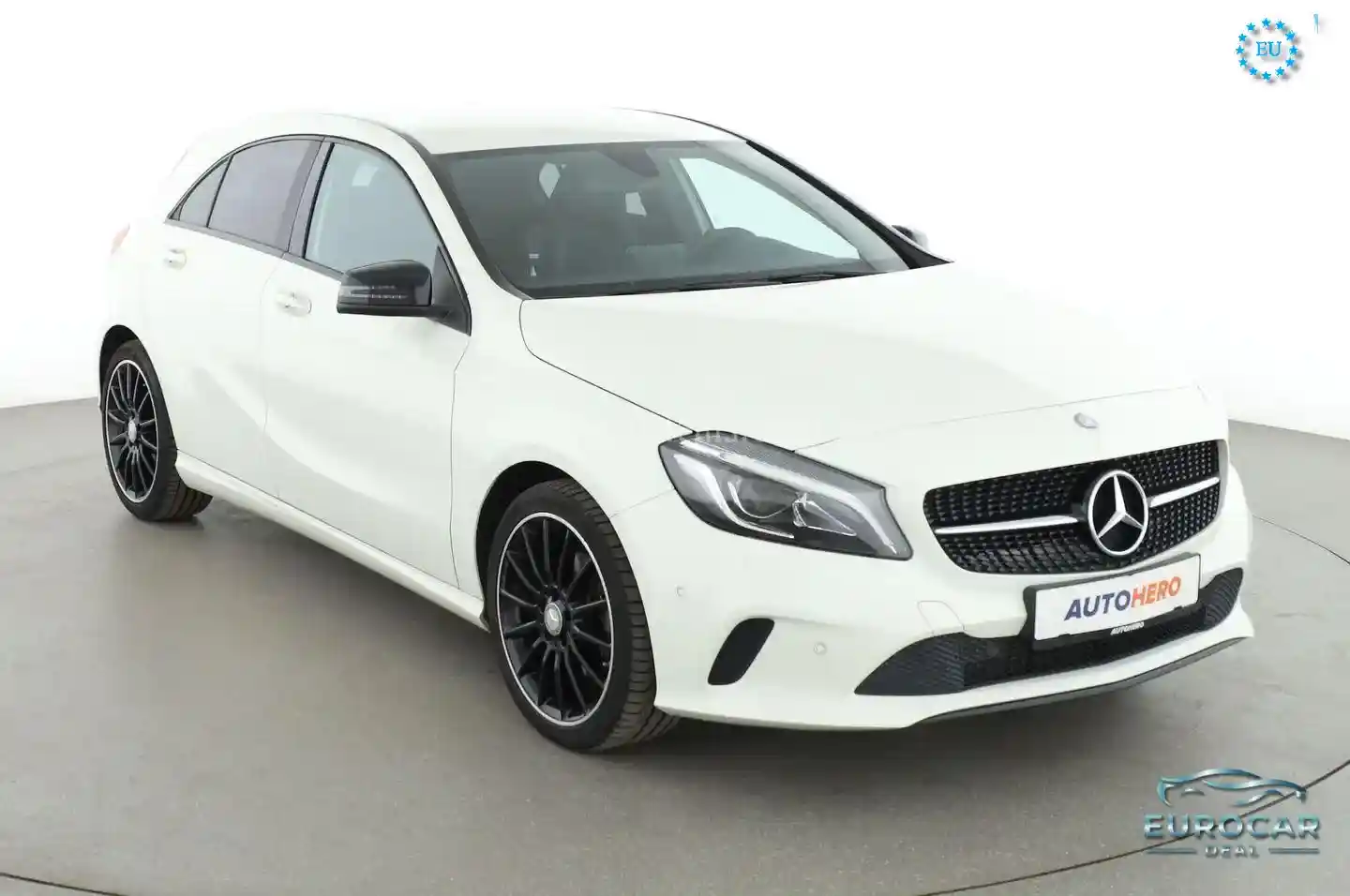 Mercedes-Benz A 160
