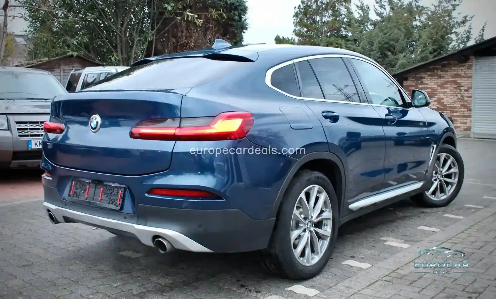 BMW X4