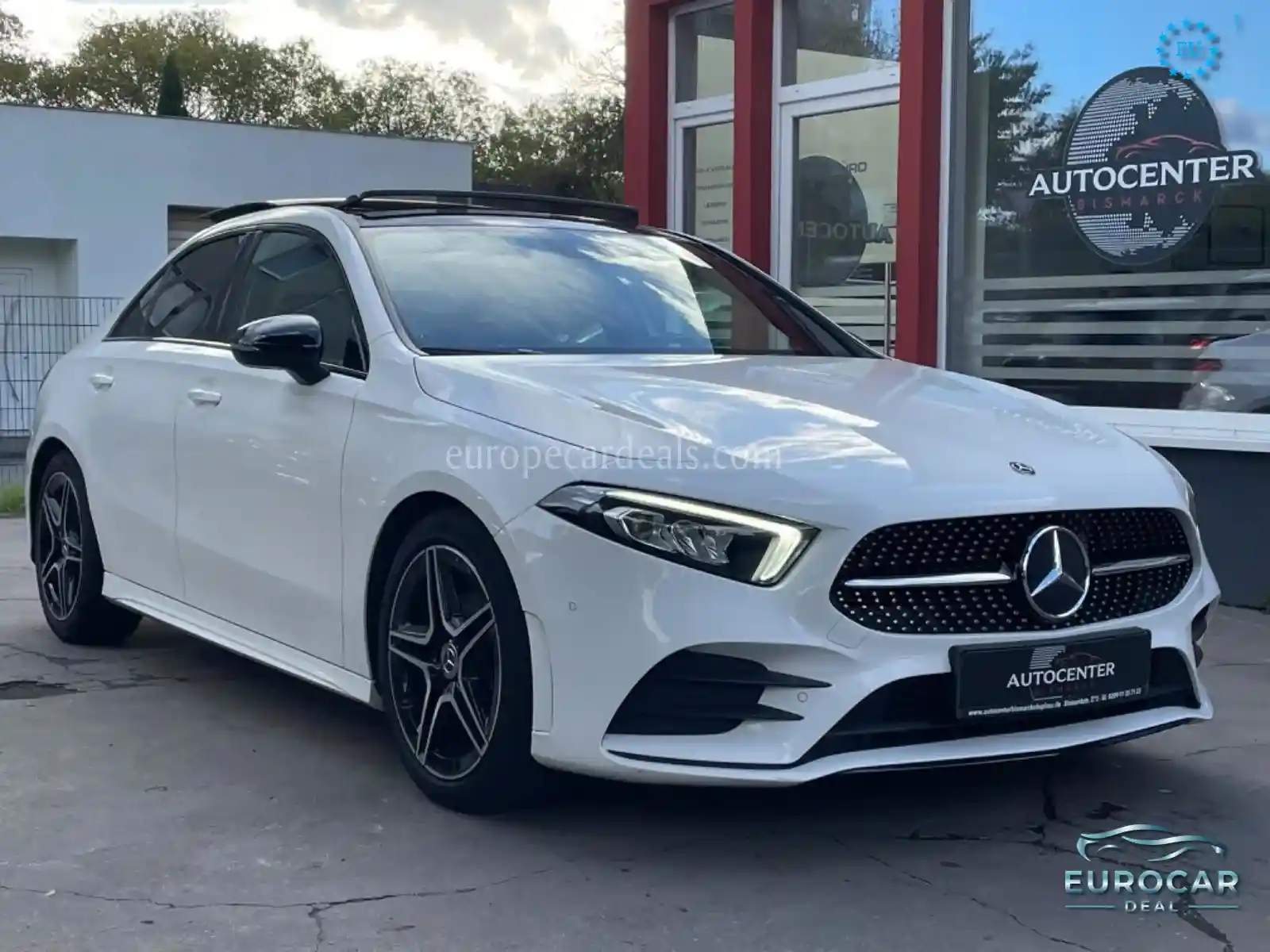 Mercedes-Benz A 200