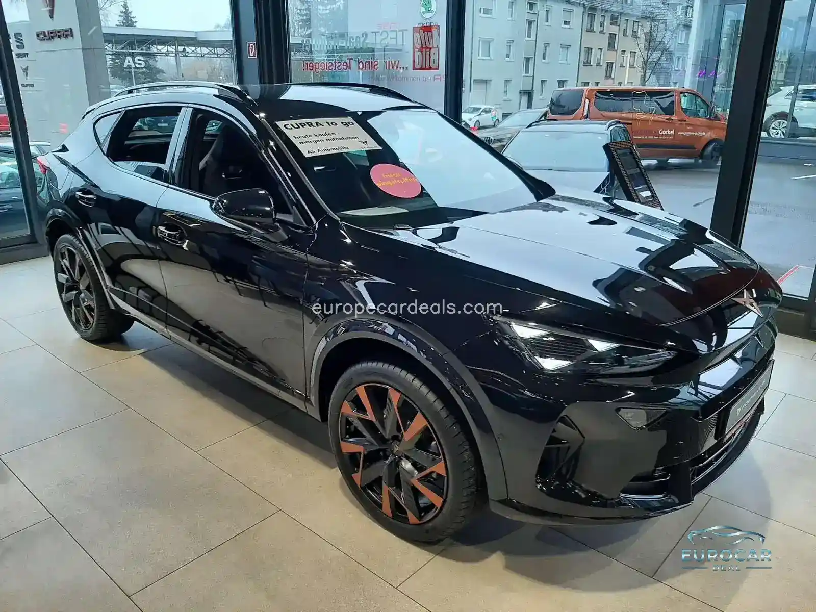 Cupra Formentor