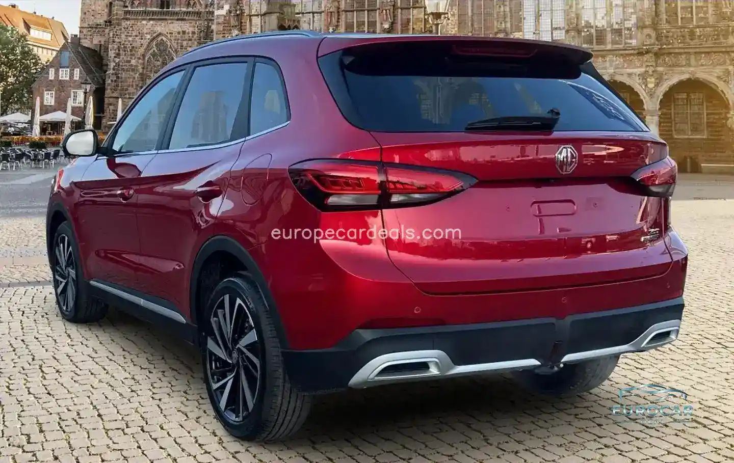 MG ZS