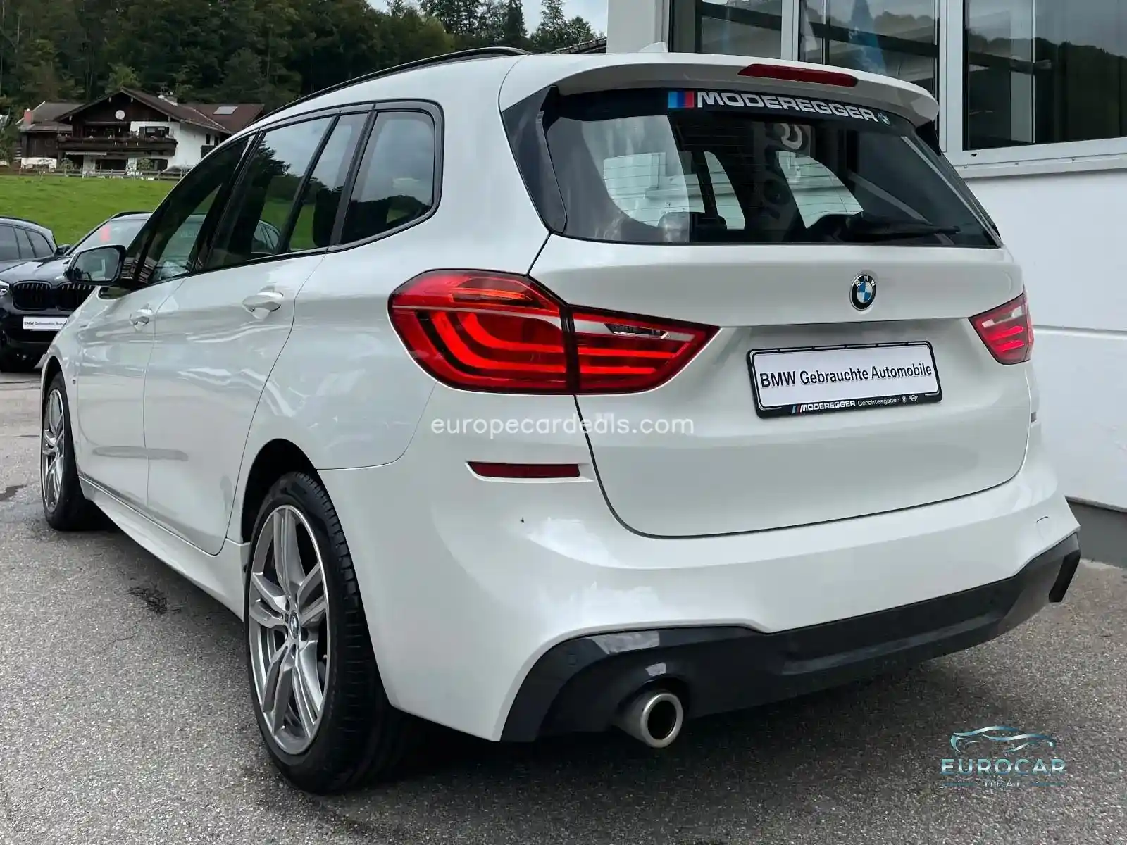 BMW 216 Gran Tourer