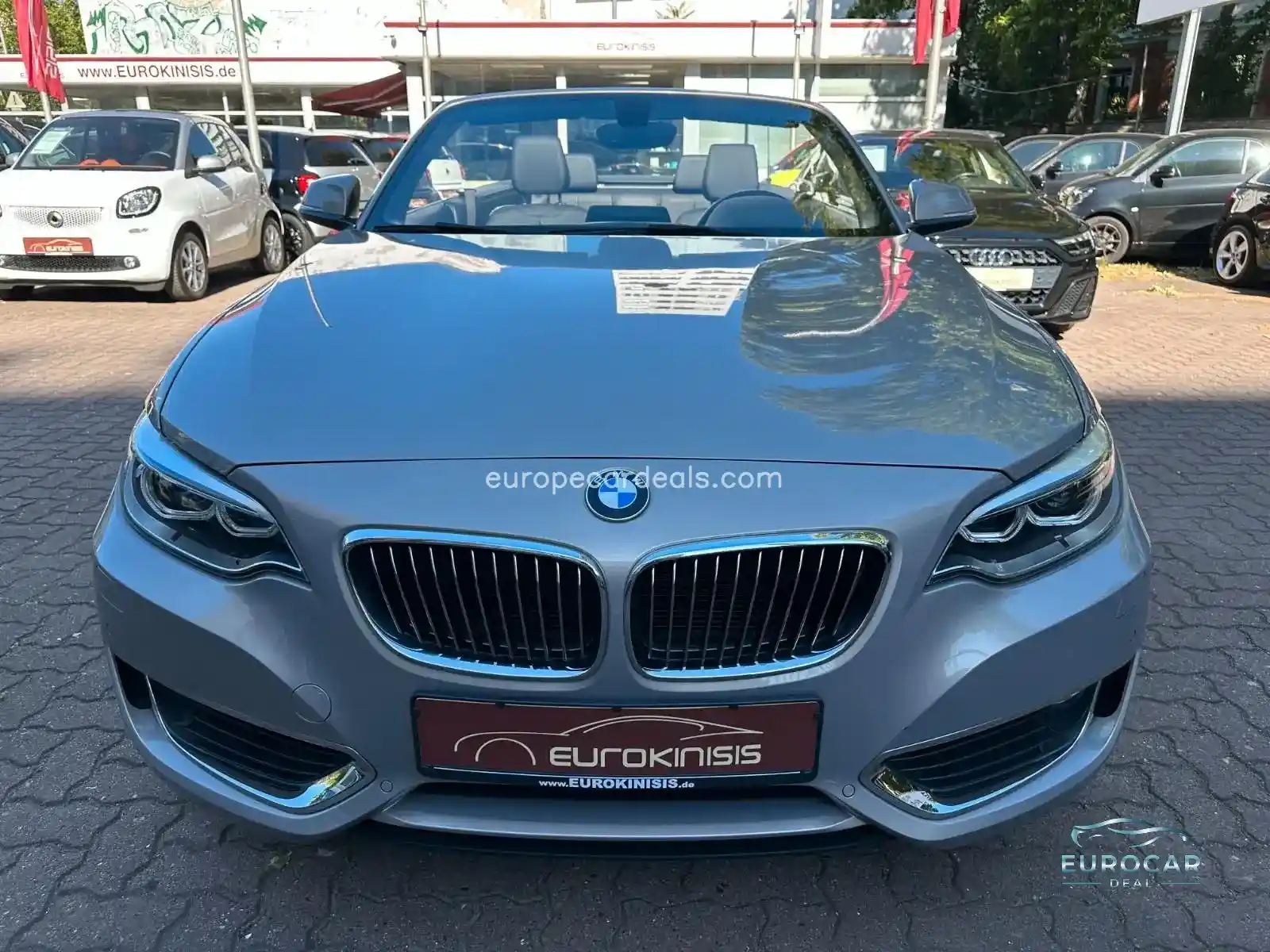 BMW 218
