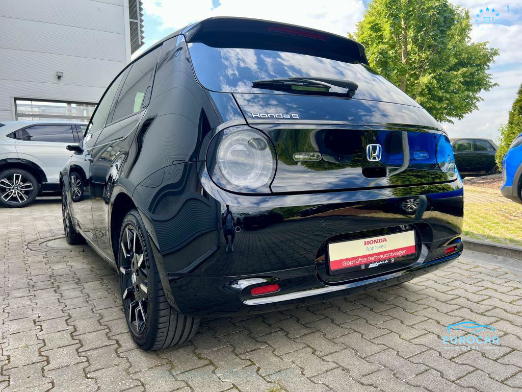 Honda e