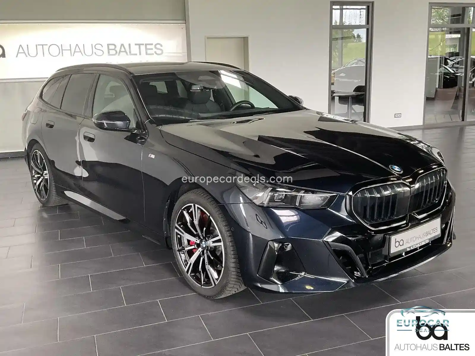 BMW 540