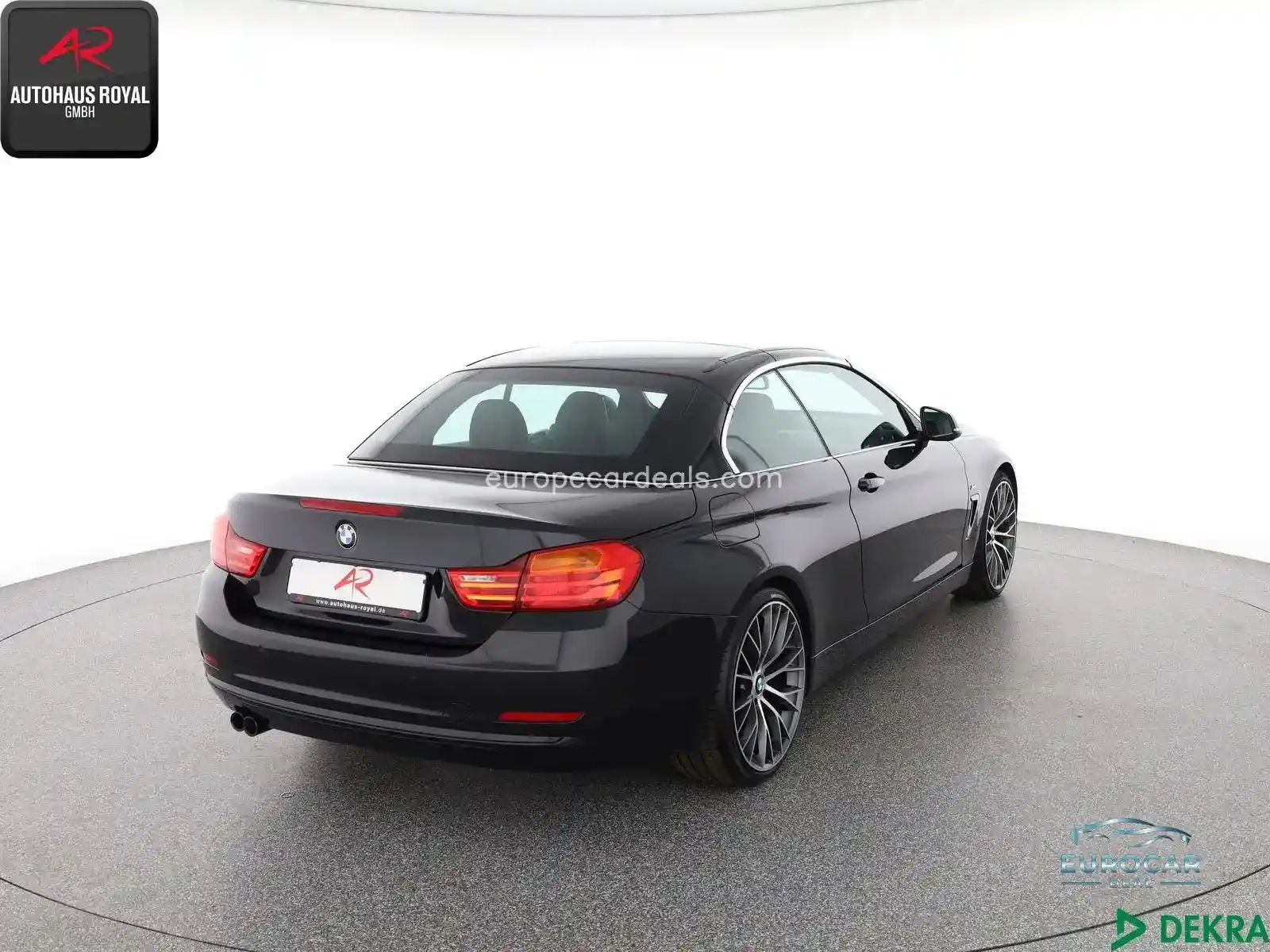 BMW 425
