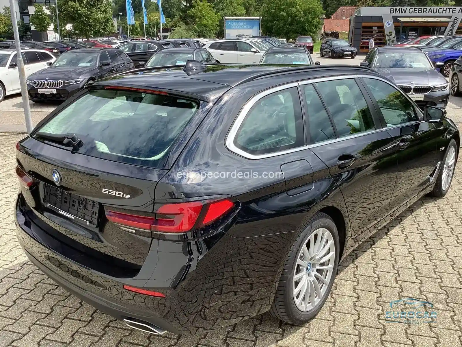 BMW 530