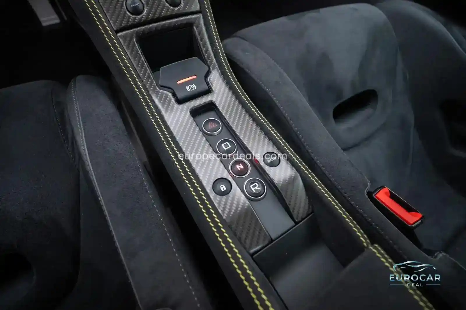 McLaren 675LT