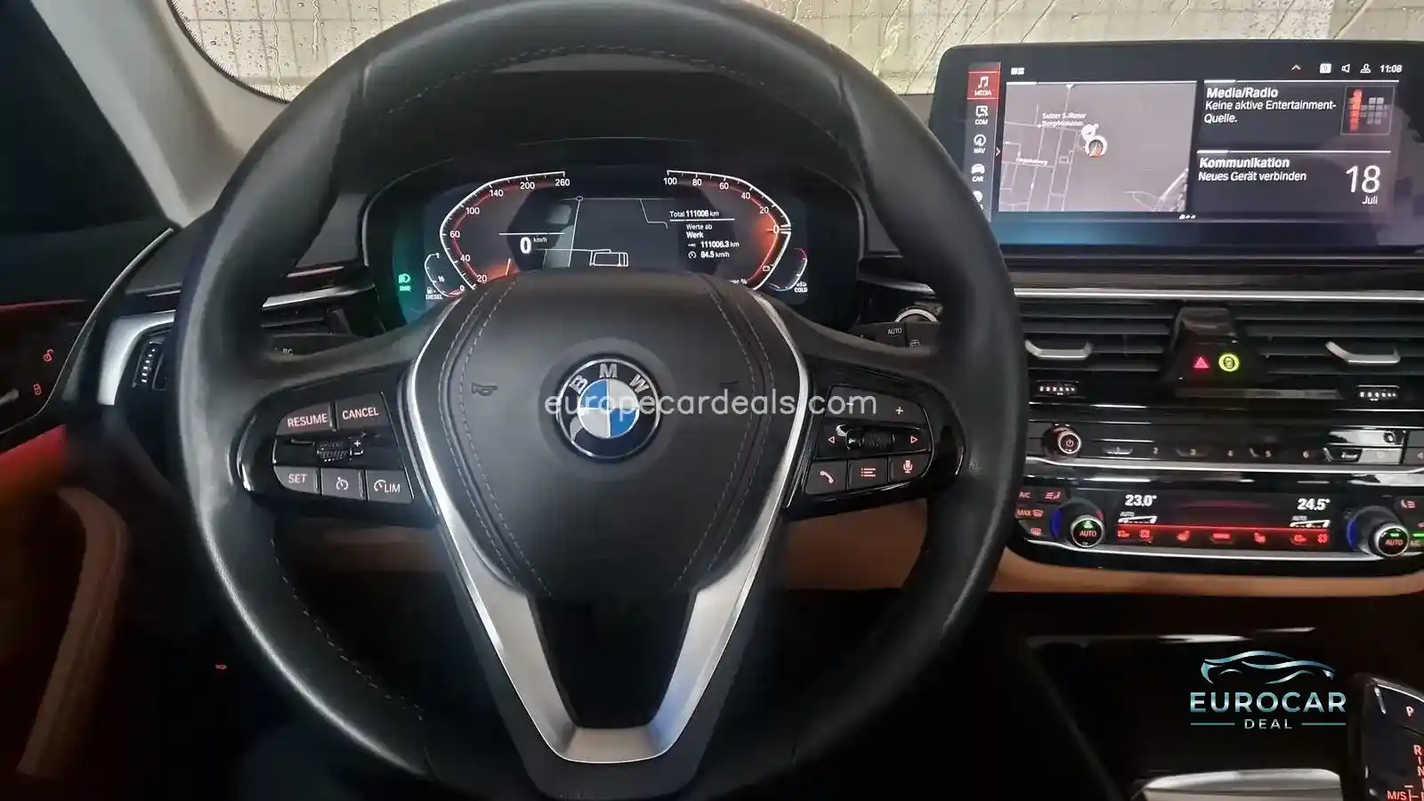 BMW 540