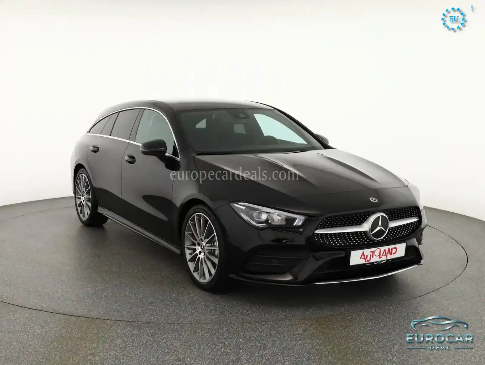 Mercedes-Benz CLA 200 Shooting Brake