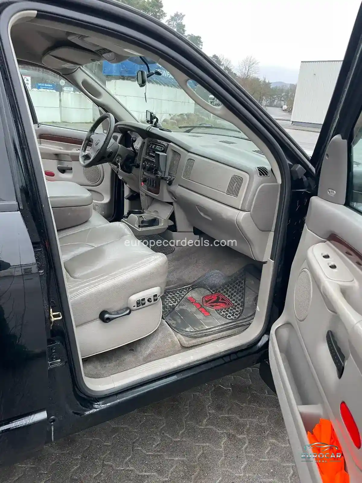 Dodge RAM