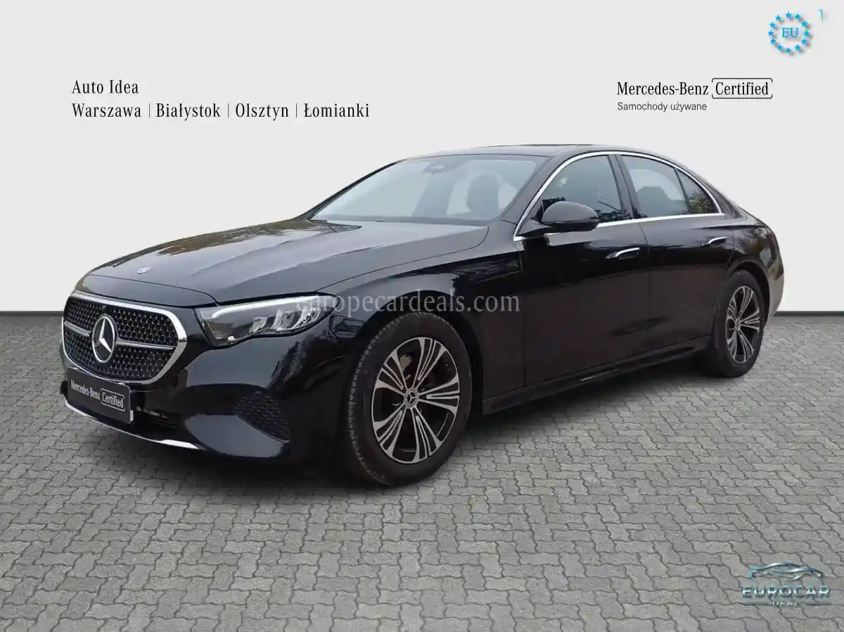 Mercedes-Benz E 220