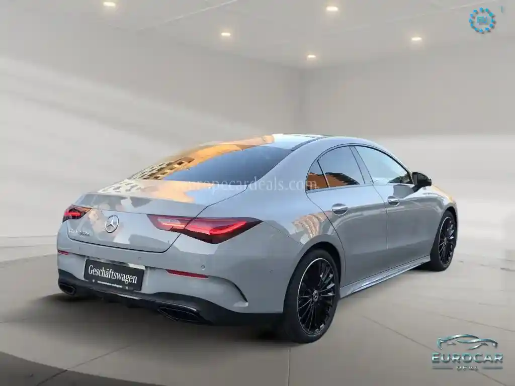 Mercedes-Benz CLA 220