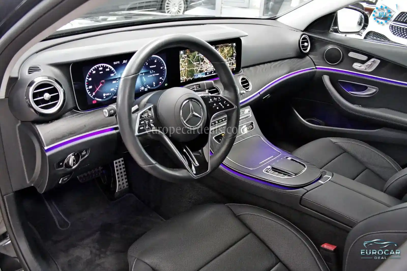 Mercedes-Benz E 400