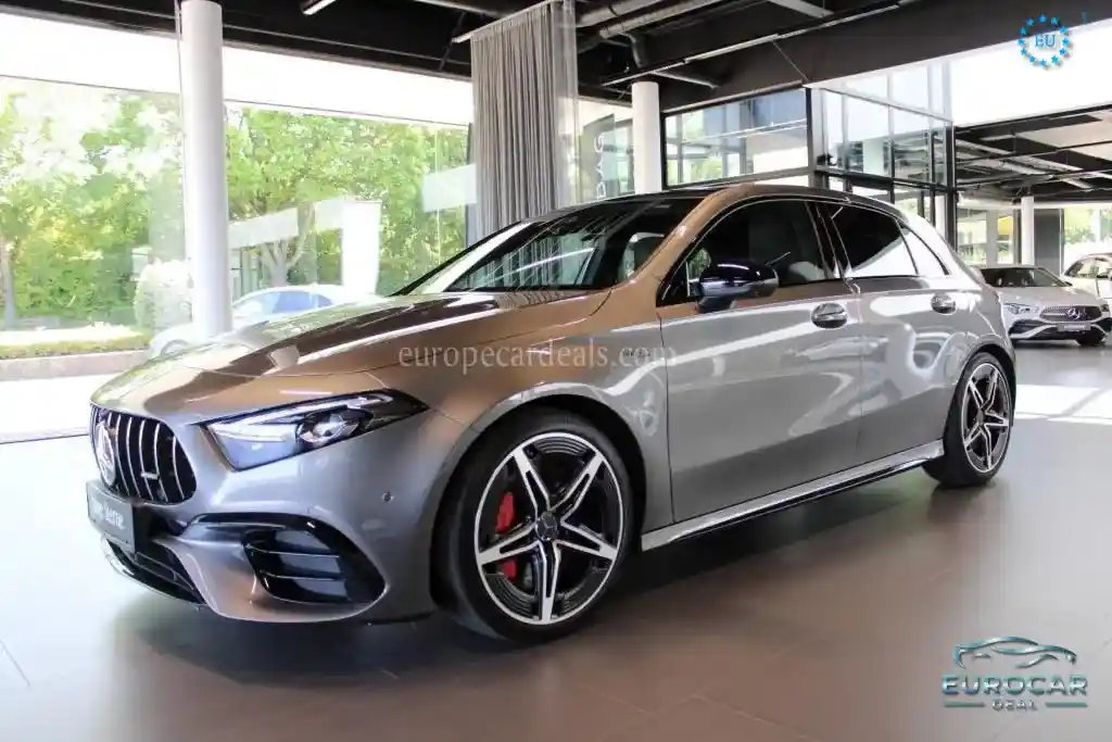 Mercedes-Benz A 45 AMG