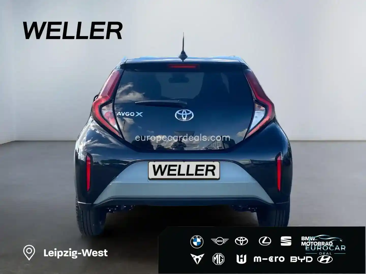Toyota Aygo (X)