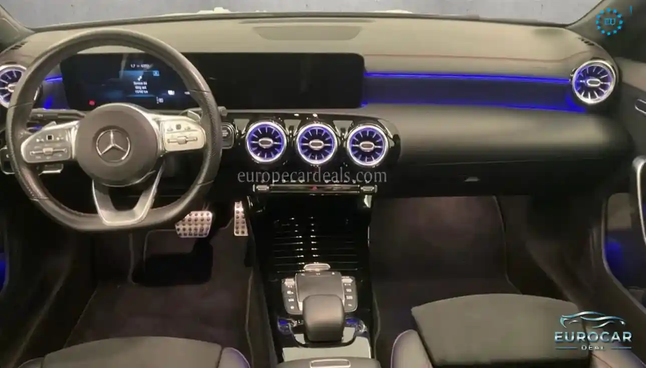 Mercedes-Benz CLA 250
