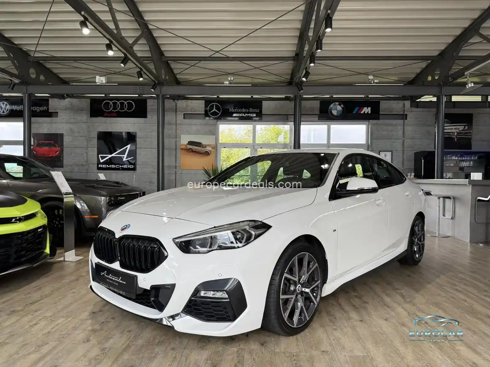 BMW 220 Gran Coupé