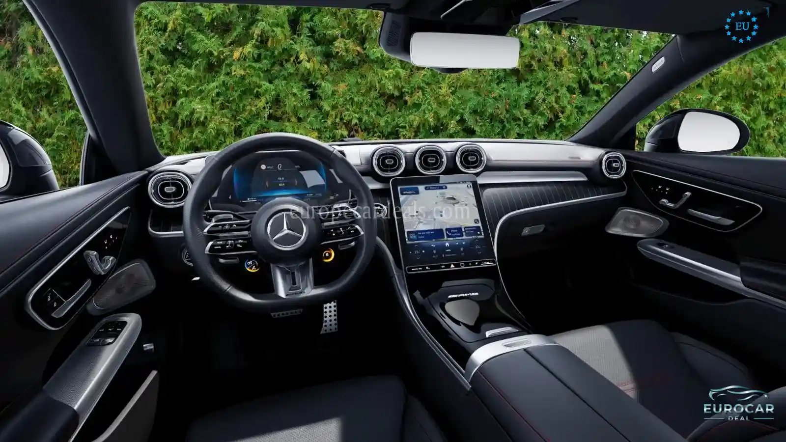 Mercedes-Benz CLE 53 AMG