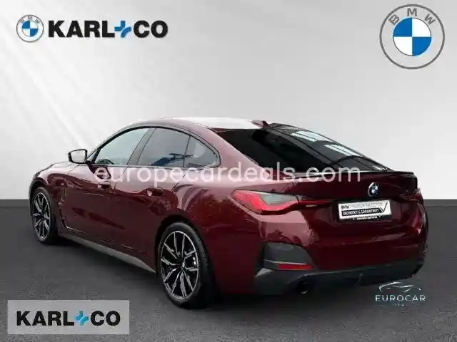 BMW 430 Gran Coupé