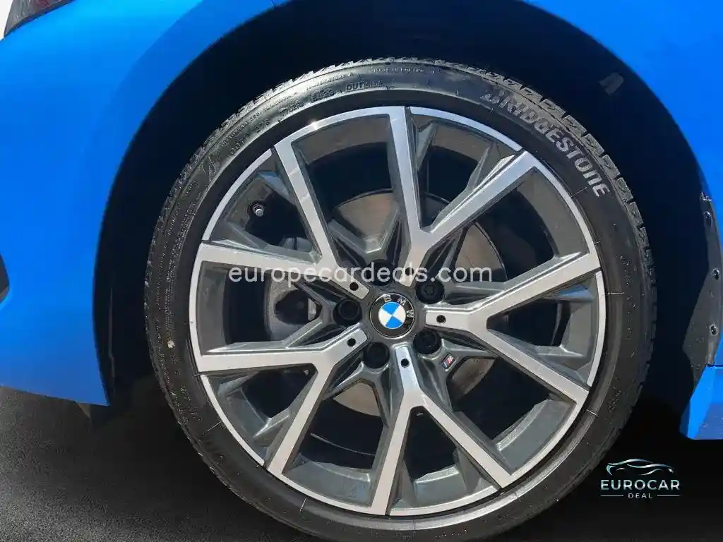 BMW 218 Gran Coupé