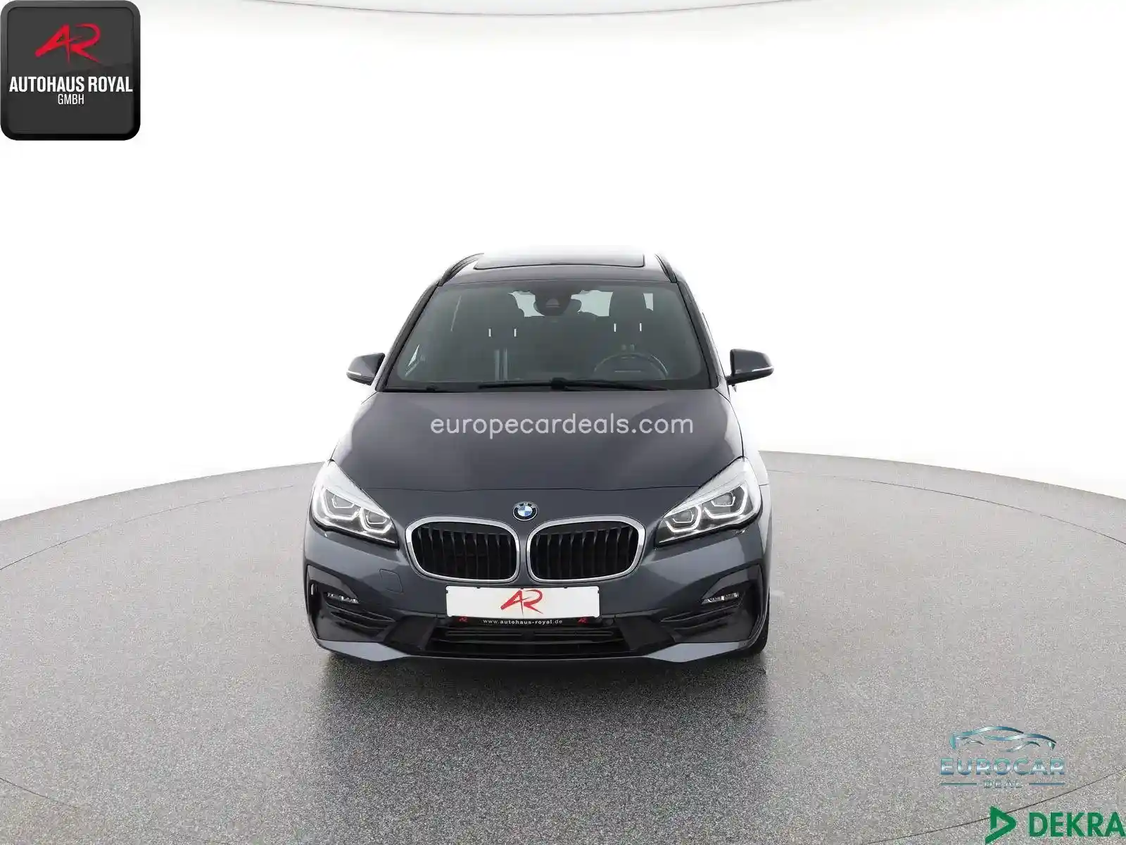 BMW 218 Gran Tourer