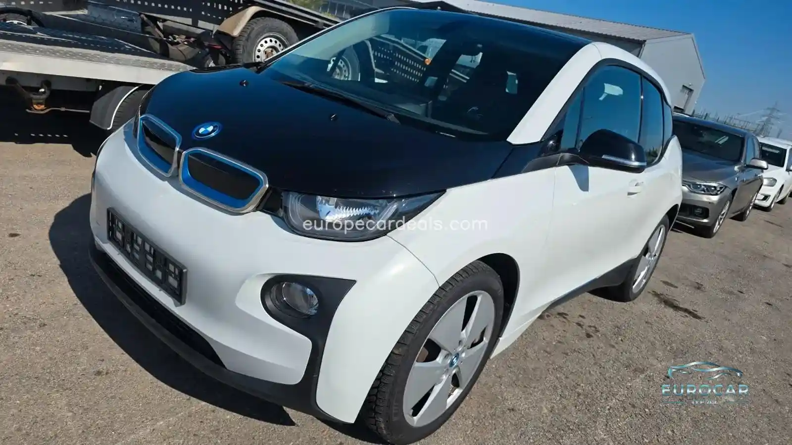 BMW i3
