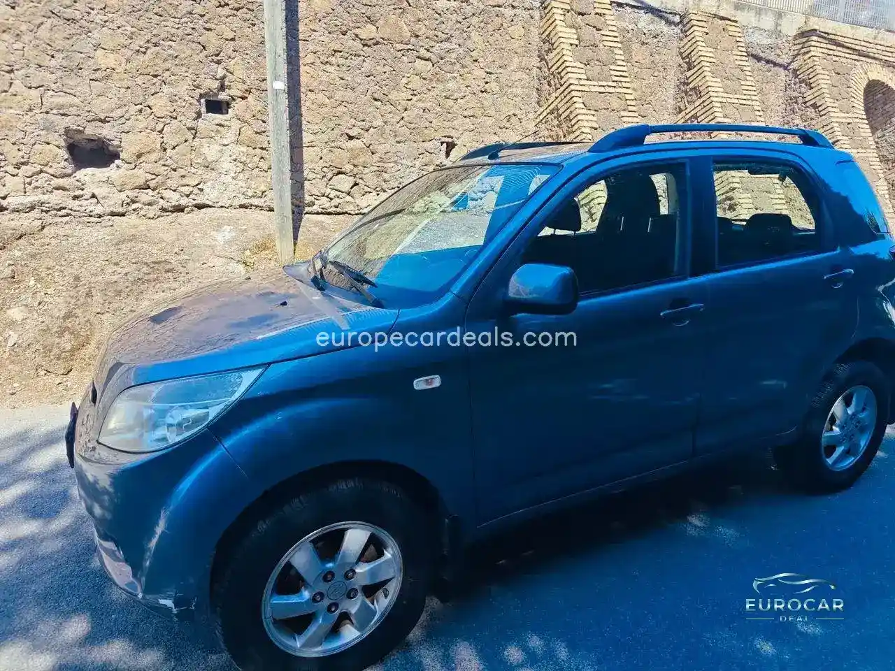 Daihatsu Terios