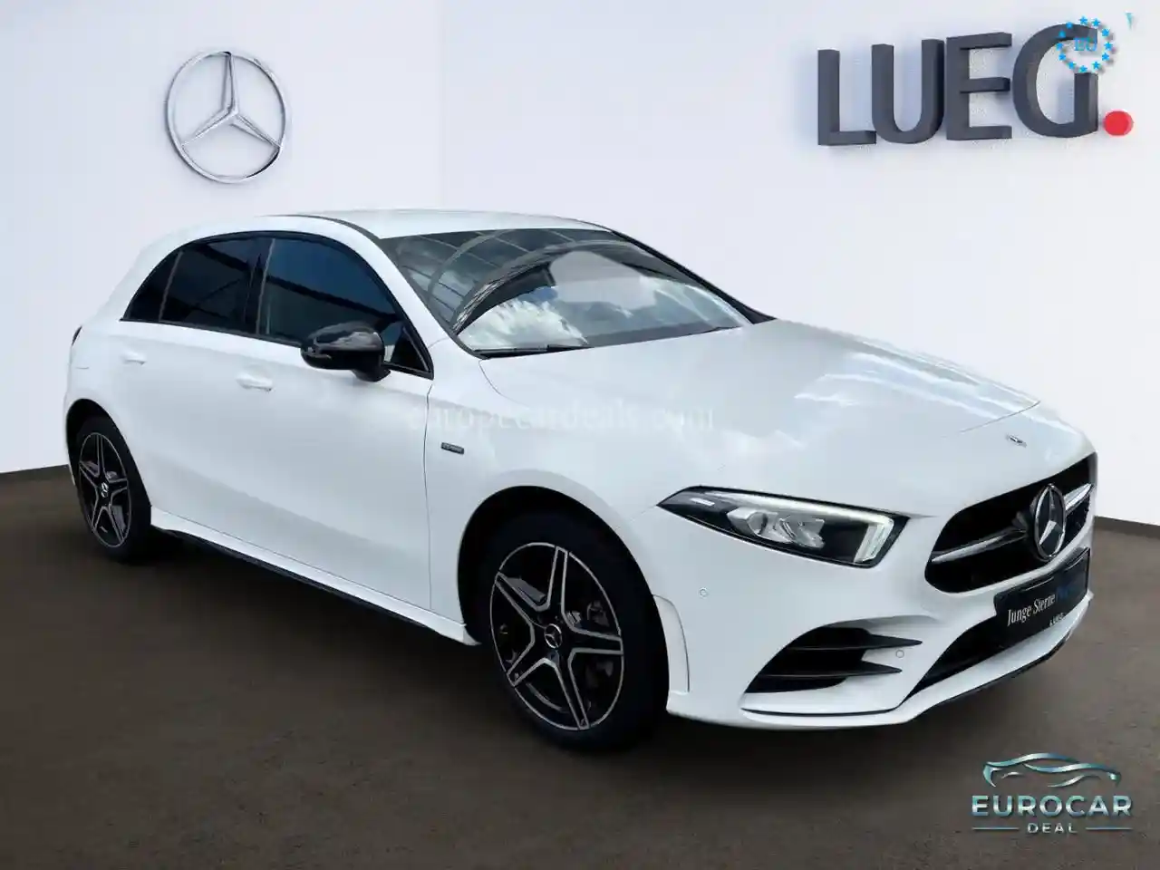 Mercedes-Benz A 250