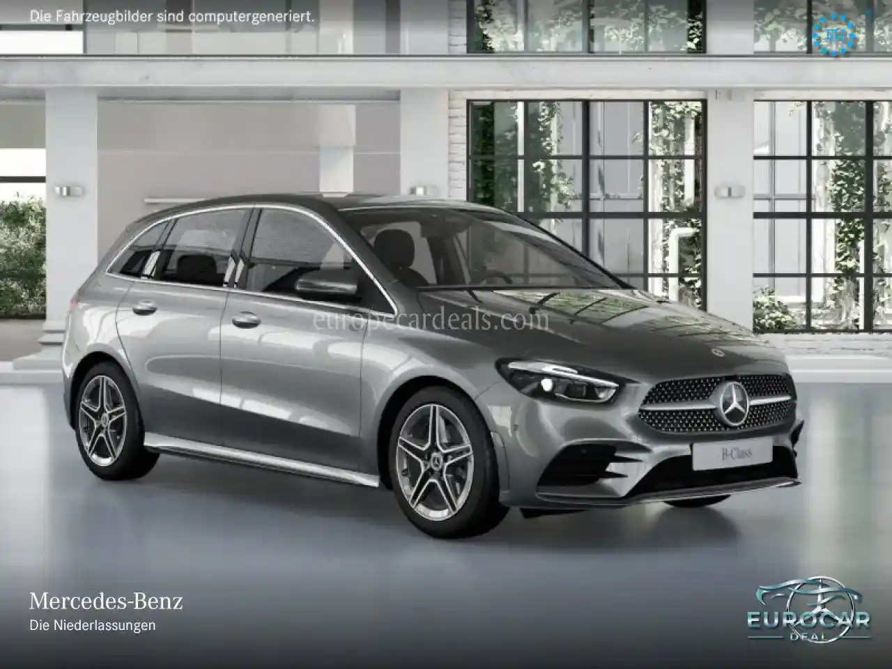 Mercedes-Benz B 200