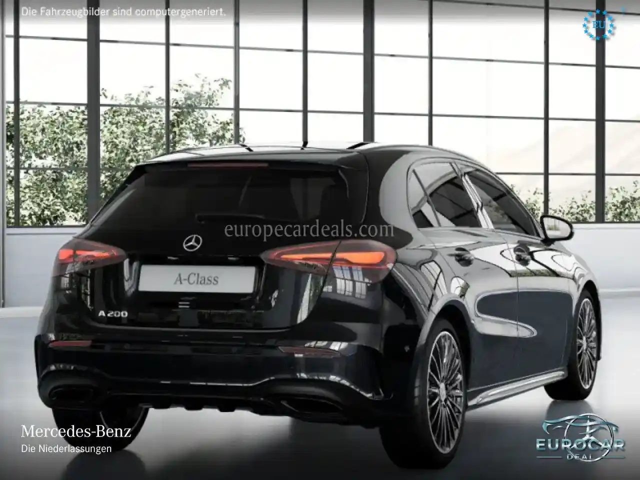 Mercedes-Benz A 200