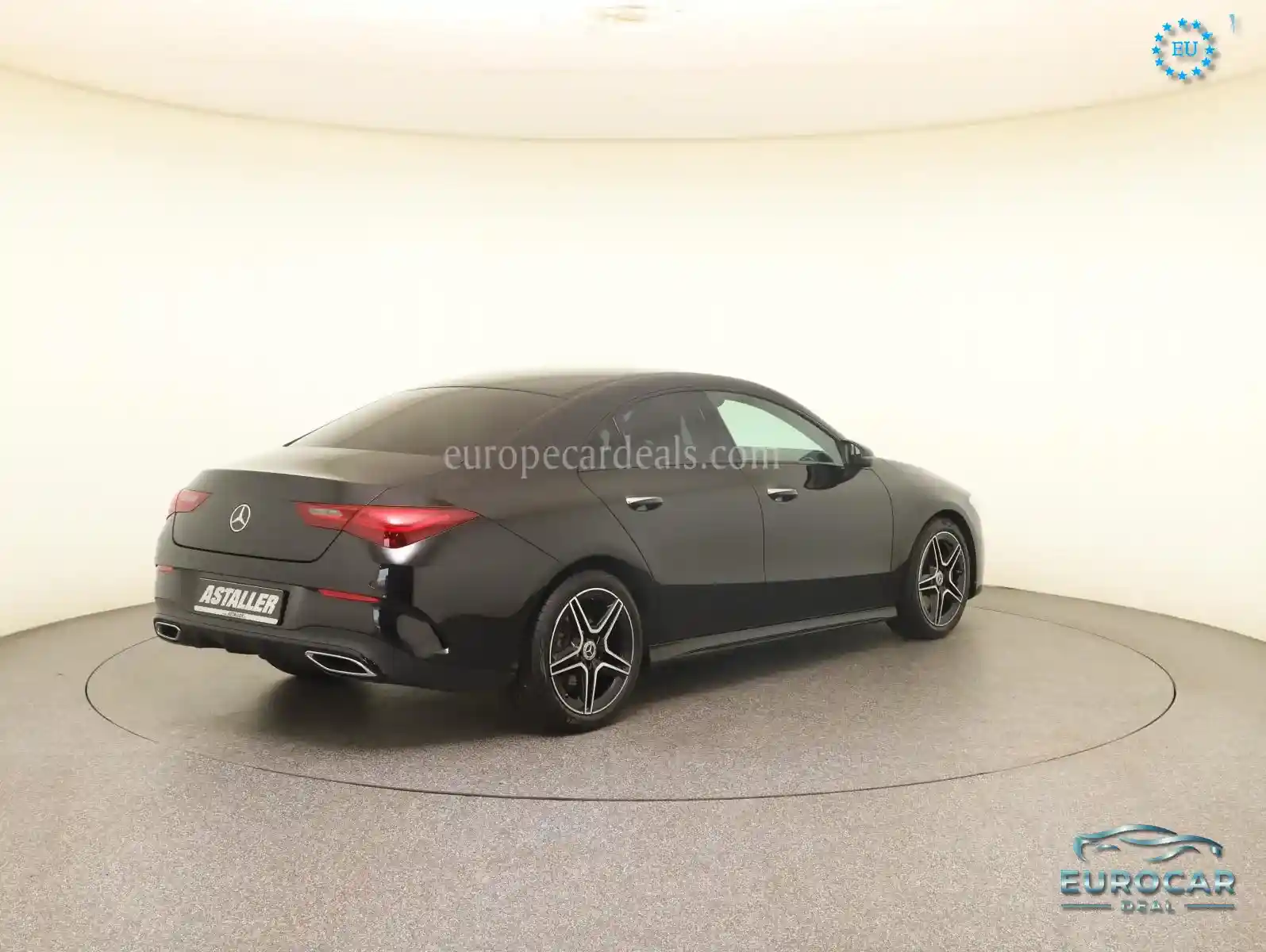 Mercedes-Benz CLA 220