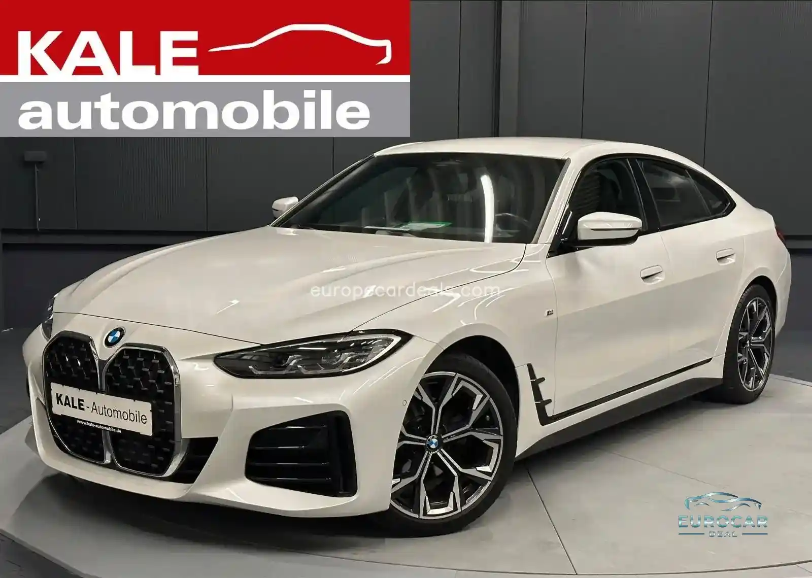 BMW 420 Gran Coupé