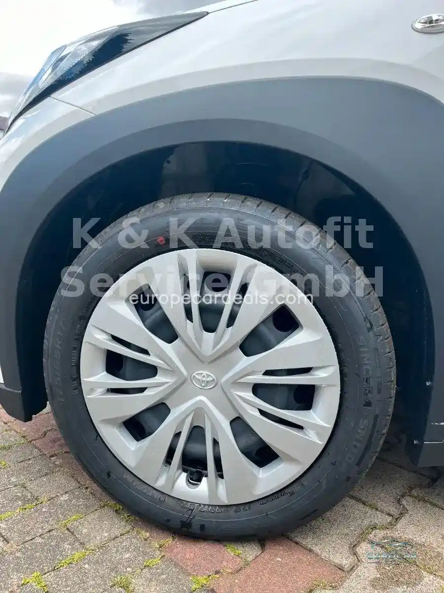 Toyota Aygo (X)