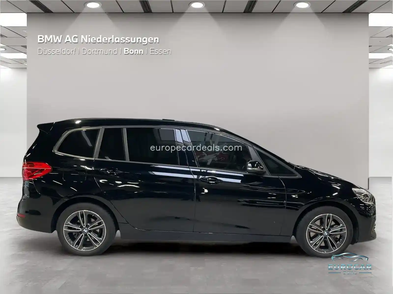 BMW 218 Gran Tourer