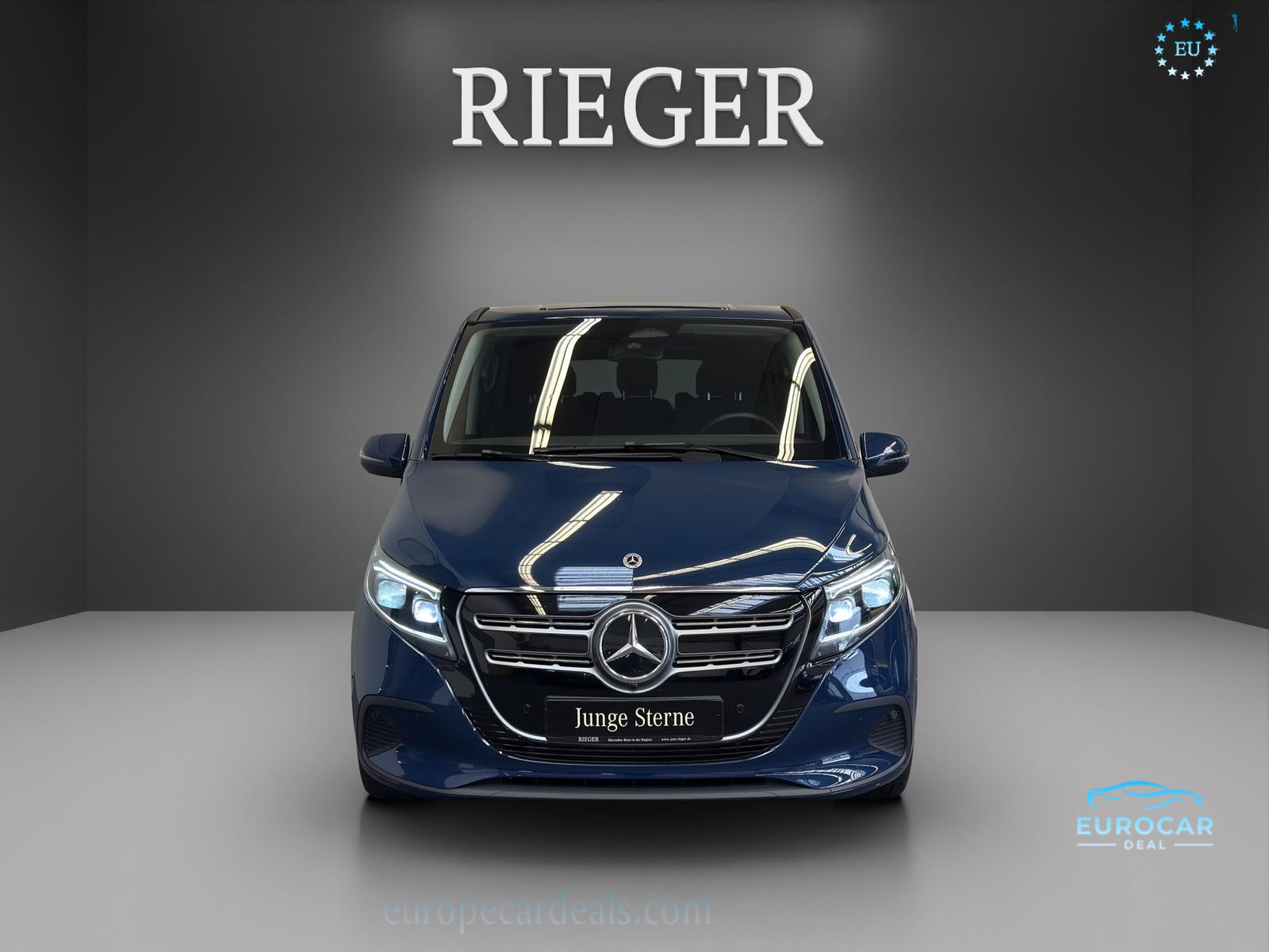 Mercedes-Benz EQV