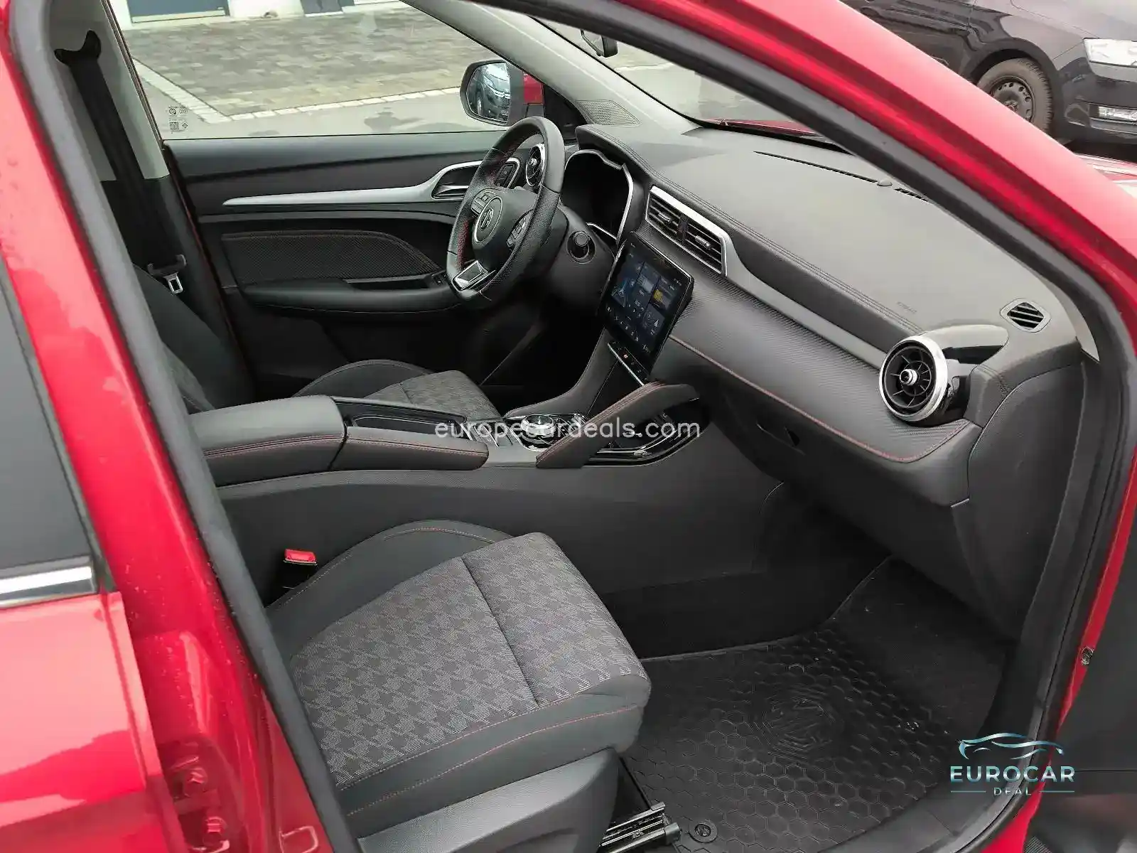 MG ZS