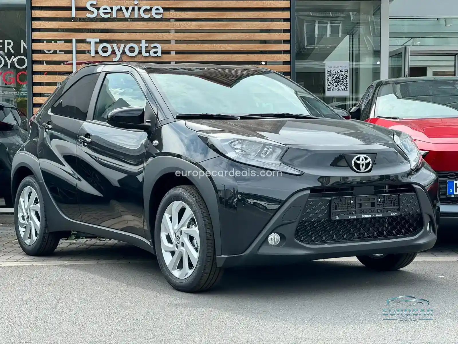 Toyota Aygo (X)