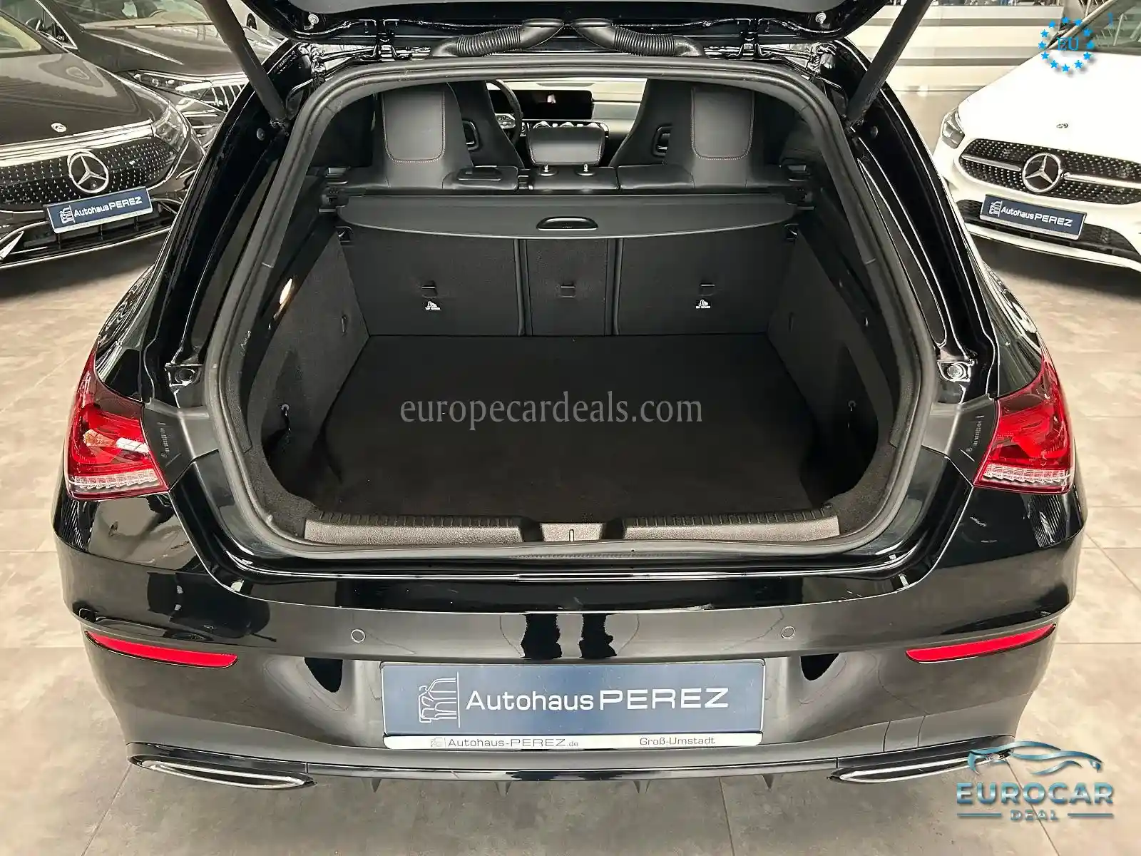 Mercedes-Benz CLA 250 Shooting Brake