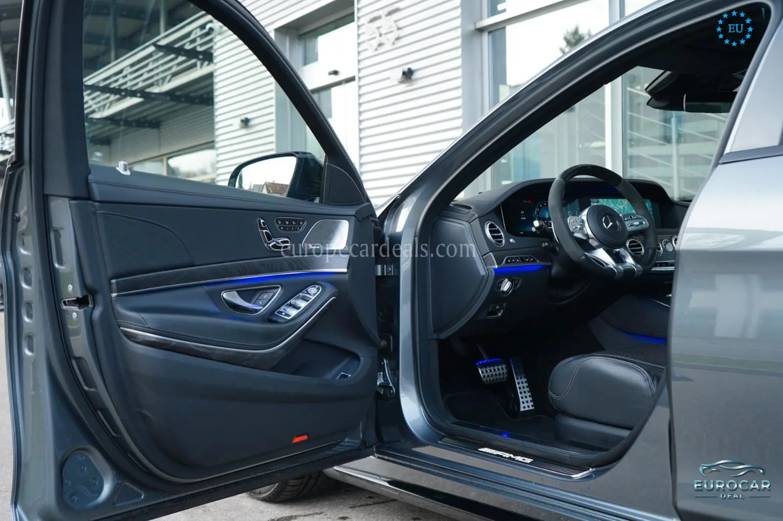 Mercedes-Benz S 63 AMG