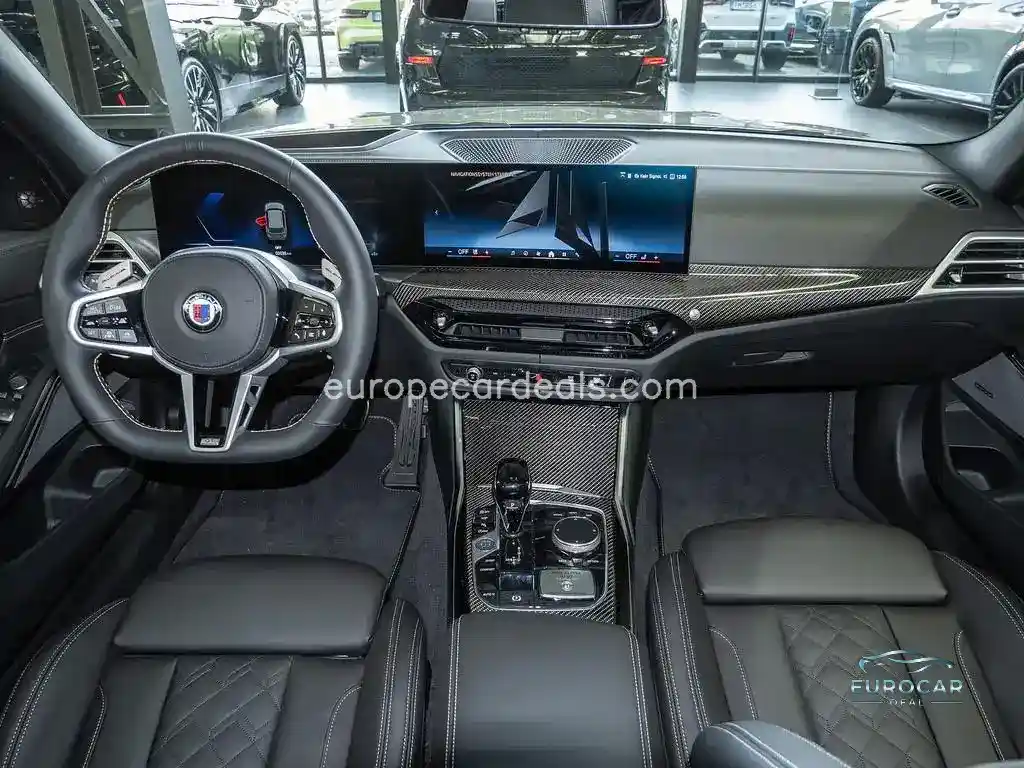 ALPINA B3