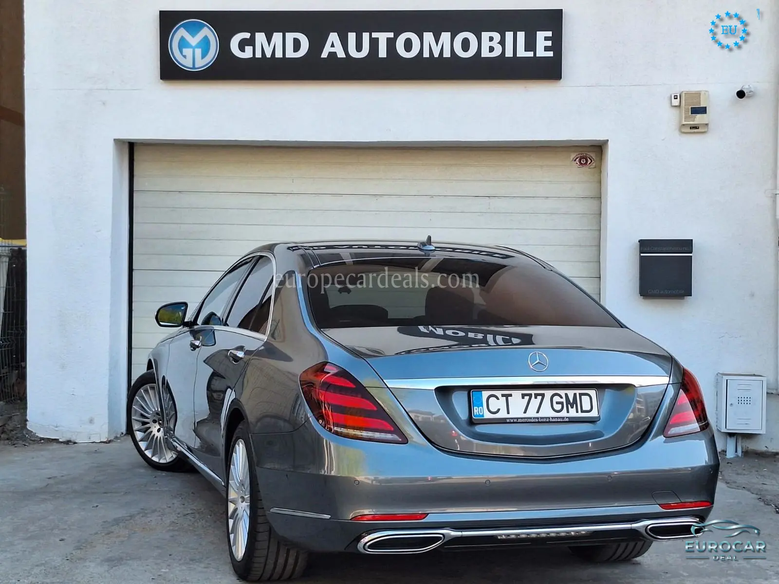 Mercedes-Benz S 400