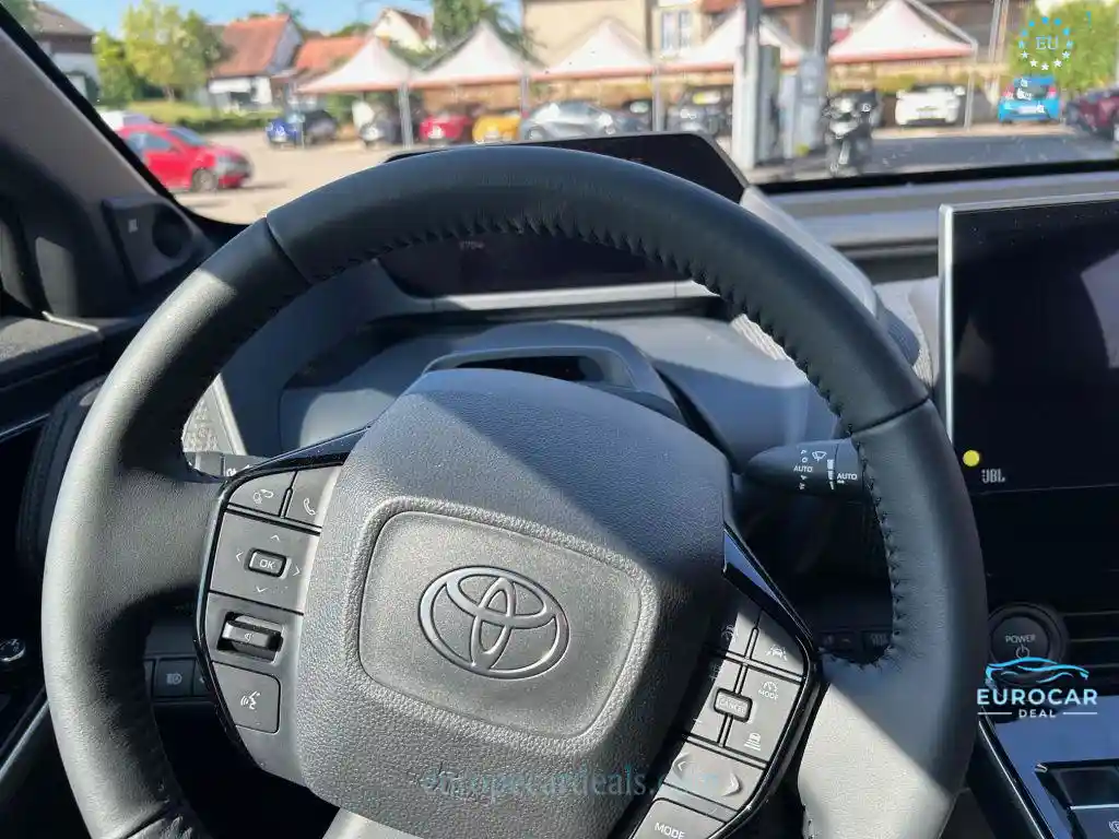 Toyota bZ4X