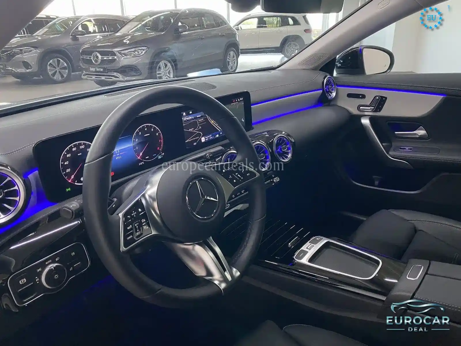 Mercedes-Benz CLA 180 Shooting Brake