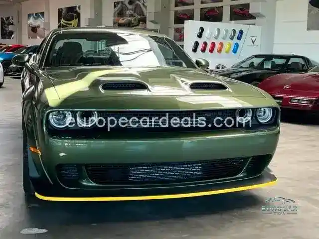 Dodge Challenger