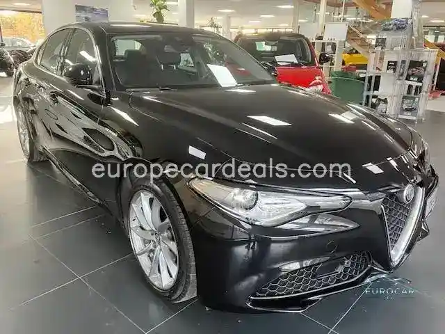 Alfa Romeo Giulia