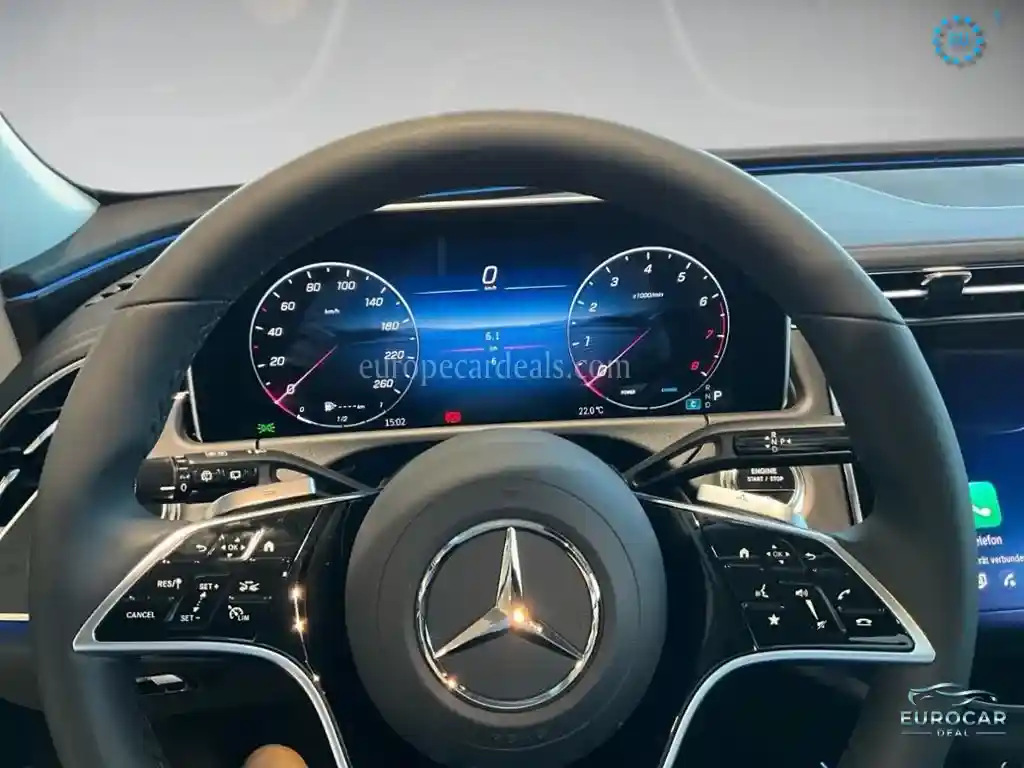 Mercedes-Benz E 200