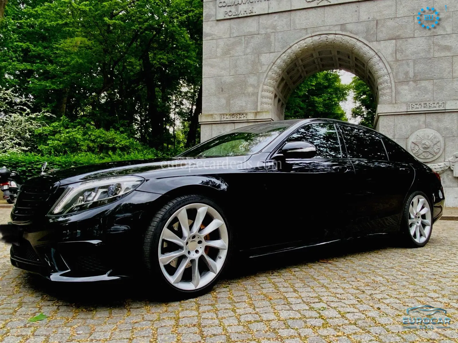 Mercedes-Benz S 350