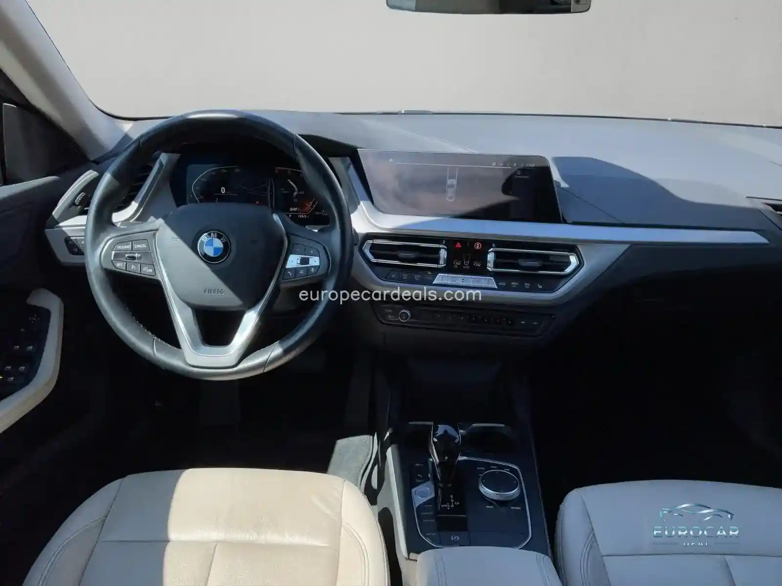 BMW 218 Gran Coupé