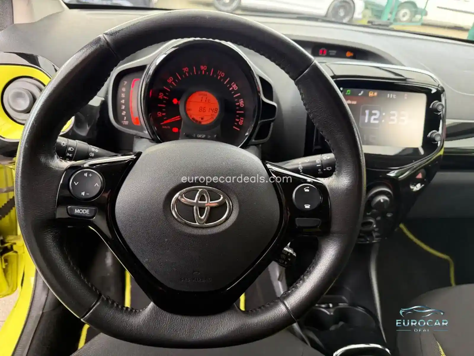 Toyota Aygo (X)